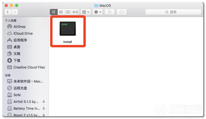 macOS Sierra 安装adobe错误 mac 10.12安装Photoshop文件破坏